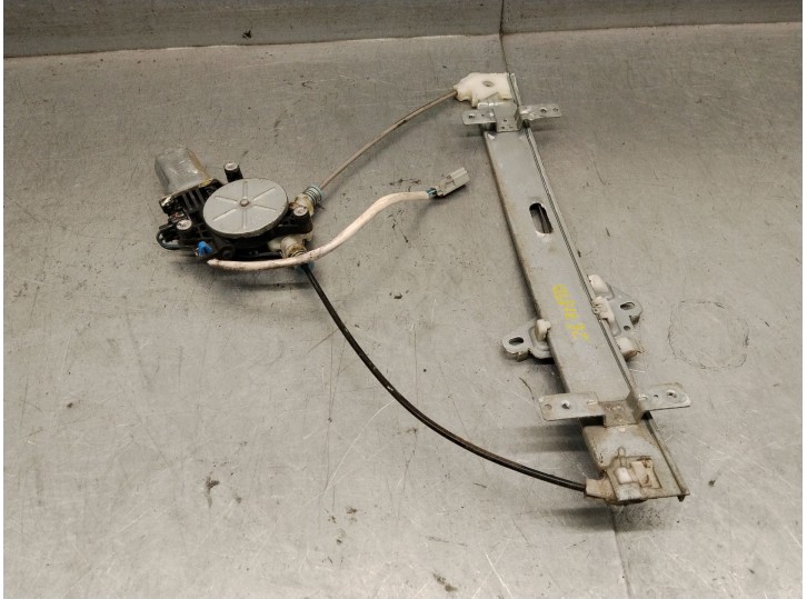 Recambio de elevalunas trasero derecho para honda stream (rn) 2.0 16v (rn3) referencia OEM IAM 72710S7A003 72710S7A003