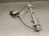 Recambio de elevalunas trasero derecho para honda stream (rn) 2.0 16v (rn3) referencia OEM IAM 72710S7A003 72710S7A003