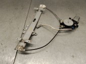 Left rear window regulator for Honda Stream (RN) 2.0 16V (RN3), OEM/IAM ref. 72750S7A003 72750S7A003