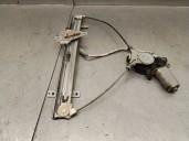 Left rear window regulator for Honda Stream (RN) 2.0 16V (RN3), OEM/IAM ref. 72750S7A003 72750S7A003