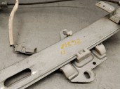 Left rear window regulator for Honda Stream (RN) 2.0 16V (RN3), OEM/IAM ref. 72750S7A003 72750S7A003