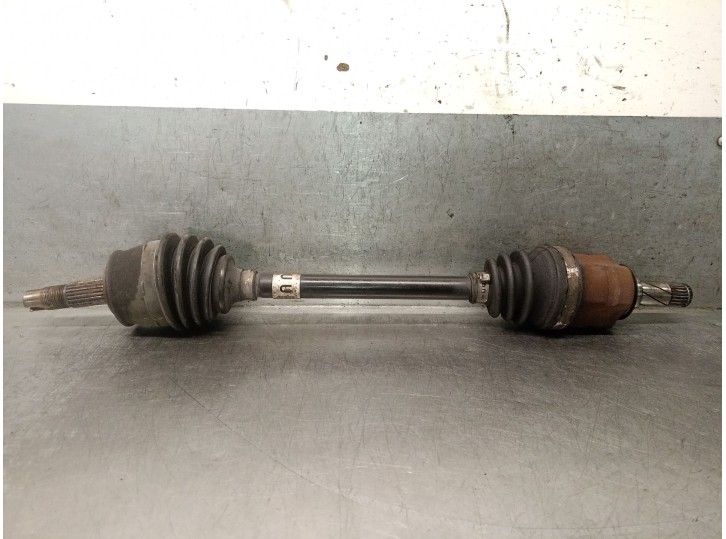 Front left axle shaft for Opel Corsa D (S07) 1.4 (L08, L68), OEM IAM reference 95520465 95520465