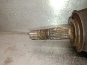 Front left axle shaft for Opel Corsa D (S07) 1.4 (L08, L68), OEM IAM reference 95520465 95520465