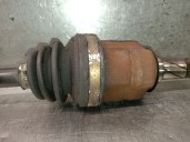 Front left axle shaft for Opel Corsa D (S07) 1.4 (L08, L68), OEM IAM reference 95520465 95520465