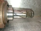 Front left axle shaft for Opel Corsa D (S07) 1.4 (L08, L68), OEM IAM reference 95520465 95520465