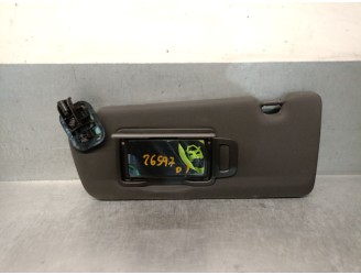 LEFT SUN VISOR 964012352R 964012352R 