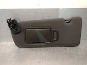 Replacement left sun visor for Renault Clio V (B7_) 1.6 E-Tech 140 (B7MU), OEM IAM reference 964012352R 964012352R