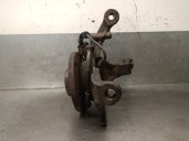 Replacement left front steering knuckle for Renault Trafic II van (FL) 1.9 dCi 100 (FL0C), OEM/IAM reference 8200630474 