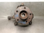 Replacement left front steering knuckle for Renault Trafic II van (FL) 1.9 dCi 100 (FL0C), OEM/IAM reference 8200630474 