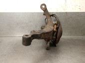 Replacement left front steering knuckle for Renault Trafic II van (FL) 1.9 dCi 100 (FL0C), OEM/IAM reference 8200630474 