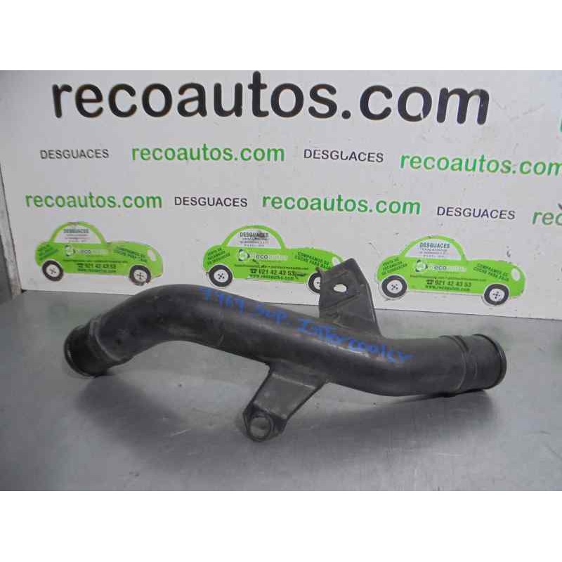 Recambio de tubo para mitsubishi colt berlina 5 (z30a) 1.5 di-d cat referencia OEM IAM MN135255  