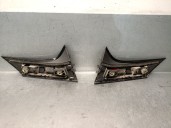Replacement rear spoiler for Renault Clio V (B7_) 1.6 E-Tech 140 (B7MU), OEM IAM reference 960307611R 960307611R