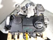 Replacement complete engine for SEAT Alhambra (7V8, 7V9) 2.0 TDI, OEM/IAM reference BRT 038100032T 005987