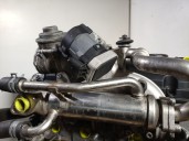 Replacement complete engine for SEAT Alhambra (7V8, 7V9) 2.0 TDI, OEM/IAM reference BRT 038100032T 005987