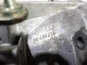 Transmission for Citroën C5 II (RC_) 2.0 HDI