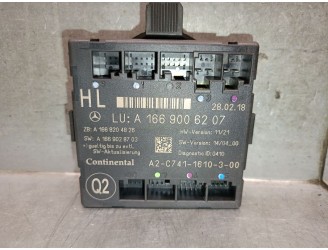 CENTRAL LOCKING CONTROL MODULE A1669006207 A1669006207 