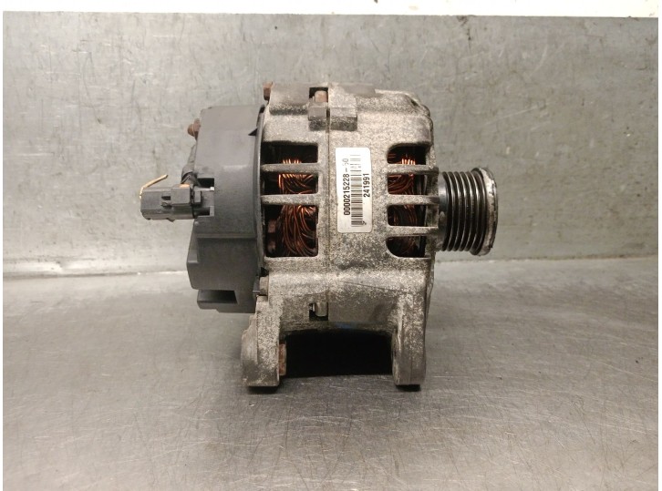 Alternator for Renault Trafic II van (FL) 1.9 dCi 100 (FL0C), OEM IAM 7711134312 7711134312