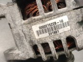 Alternator for Renault Trafic II van (FL) 1.9 dCi 100 (FL0C), OEM IAM 7711134312 7711134312
