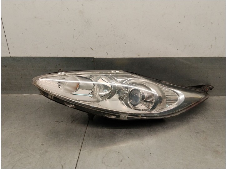 Replacement left headlight for Ford Fiesta VI (CB1, CCN) 1.6 TDCi, OEM/IAM reference 8A6113W030CH 1740028