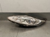 Replacement left headlight for Ford Fiesta VI (CB1, CCN) 1.6 TDCi, OEM/IAM reference 8A6113W030CH 1740028
