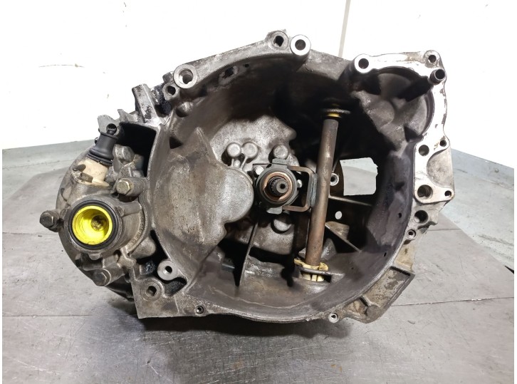 Replacement transmission for Citroën C15 van/minivan (VD_) 1.8 D, OEM/IAM references 20TB89 222280 0619622A