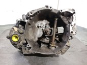 Replacement transmission for Citroën C15 van/minivan (VD_) 1.8 D, OEM/IAM references 20TB89 222280 0619622A