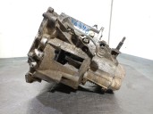 Replacement transmission for Citroën C15 van/minivan (VD_) 1.8 D, OEM/IAM references 20TB89 222280 0619622A