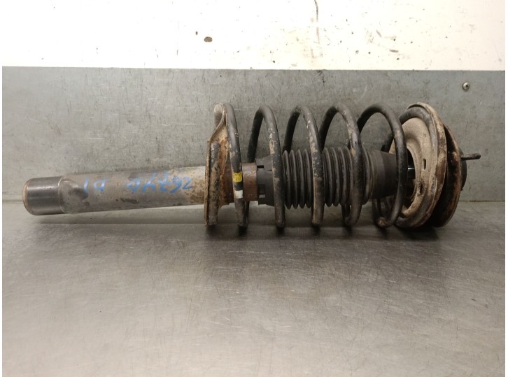 Replacement left front shock absorber for Citroën C15 van/MPV (VD_) 1.8 D, OEM IAM reference 95645035 95645035