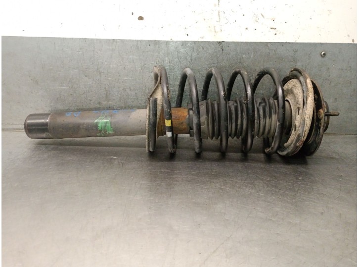 Replacement right front shock absorber for Citroën C15 van/MPV (VD_) 1.8 D, OEM/IAM reference 95645035 95645035