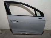 Replacement right front door for Renault Clio V (B7_) 1.6 E-Tech 140 (B7MU), OEM IAM reference 801008302R 801008302R