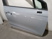 Replacement right front door for Renault Clio V (B7_) 1.6 E-Tech 140 (B7MU), OEM IAM reference 801008302R 801008302R
