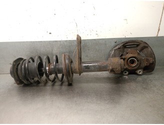 Replacement front right shock absorber for Daewoo Lanos (KLAT) 1.3, OEM IAM reference 96219507 96219507