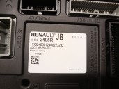 Replacement comfort control module for Renault Clio V (B7_) 1.6 E-Tech 140 (B7MU), OEM IAM reference 284B22495R A3C1168260200