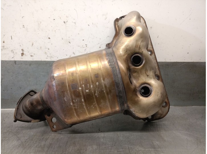 Catalytic converter for Opel Corsa D (S07) 1.4 (L08, L68)