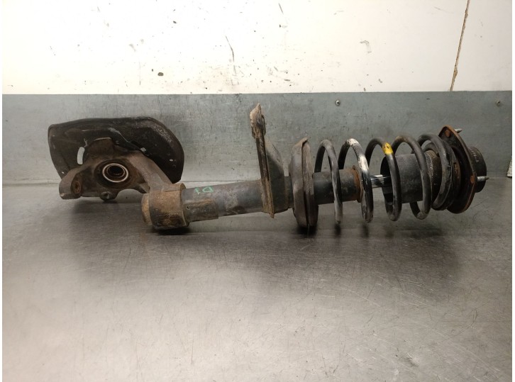 Replacement front left shock absorber for Daewoo Lanos (KLAT) 1.3, OEM IAM reference 96219506 96219506