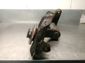 Replacement front left shock absorber for Daewoo Lanos (KLAT) 1.3, OEM IAM reference 96219506 96219506