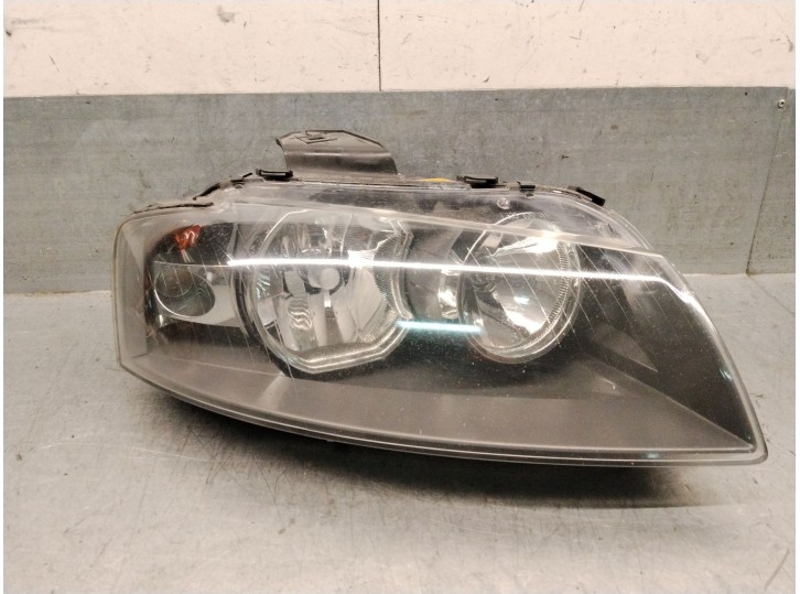 Recambio de faro derecho para audi a3 (8p1) 2.0 tdi 16v referencia OEM IAM 8P0941004K 8P0941004K
