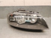 Recambio de faro derecho para audi a3 (8p1) 2.0 tdi 16v referencia OEM IAM 8P0941004K 8P0941004K