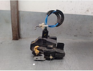 LEFT FRONT DOOR LOCK Z19DTH 