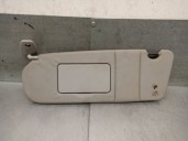 Replacement left sun visor for Citroën ZX (N2) 1.9 D, OEM IAM reference 95658403ZL 95658403ZL