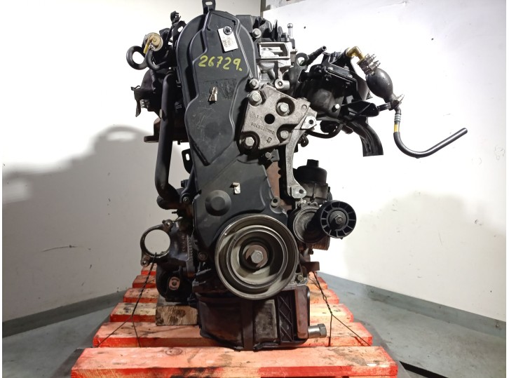 Complete engine replacement part for Citroën C5 II (RC_) 2.0 HDi (RCRHRH), OEM IAM reference RHR 0135QG 10DYVD