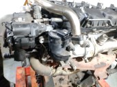 Complete engine replacement part for Citroën C5 II (RC_) 2.0 HDi (RCRHRH), OEM IAM reference RHR 0135QG 10DYVD
