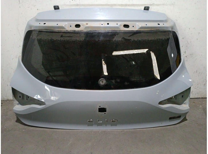 Replacement rear hatch for Renault Clio V (B7_) 1.6 E-Tech 140 (B7MU), OEM/IAM reference 901008961R 901008961R