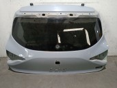 Replacement rear liftgate for Renault Clio V (B7_) 1.6 E-Tech 140 (B7MU), OEM/IAM reference 901006566R