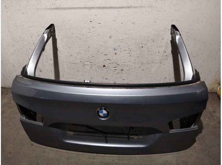 Replacement rear hatch for BMW 5 Touring (F11) 520 d, OEM/IAM reference 41627265999 41627265999