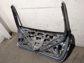 Replacement rear hatch for BMW 5 Touring (F11) 520 d, OEM/IAM reference 41627265999 41627265999