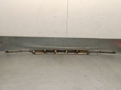 Recambio de molduras traseras para honda stream (rn) 2.0 16v (rn3) referencia OEM IAM 74890S7A0030 