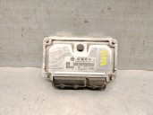 Replacement engine control unit (ECU) for SEAT Ibiza IV SC (6J1, 6P5) 1.6, OEM/IAM references 03C906057CA 0261S04187