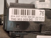 Replacement light switch for SEAT Ibiza IV SC (6J1, 6P5) 1.6, OEM IAM reference 7H0953503DC 7H0953513C