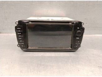 Replacement multifunction display for SEAT Ibiza IV SC (6J1, 6P5) 1.6, OEM IAM reference M8S ES-Z